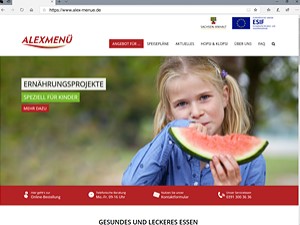 PR-Foto zur Verwendung auf Internetseite