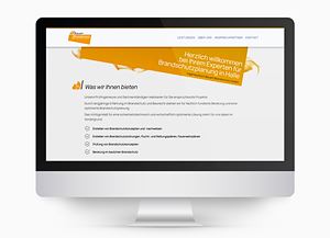 Webdesign für Bauart Brandschutz GmbH neue Internetseite von Bauart Brandschutz GmbH